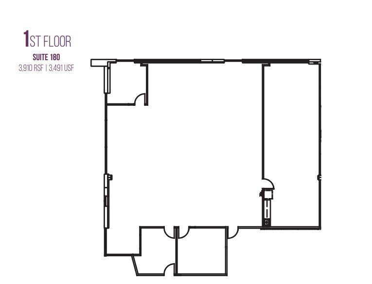 1747 N Market Blvd, Sacramento, CA à louer Plan d’étage– Image 1 sur 1