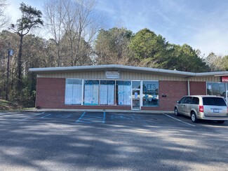 Plus de détails pour 712 West Bankhead St, New Albany, MS - Local commercial à louer