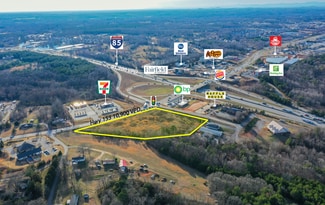 Plus de détails pour 2810 Hwy 153, Piedmont, SC - Terrain à louer