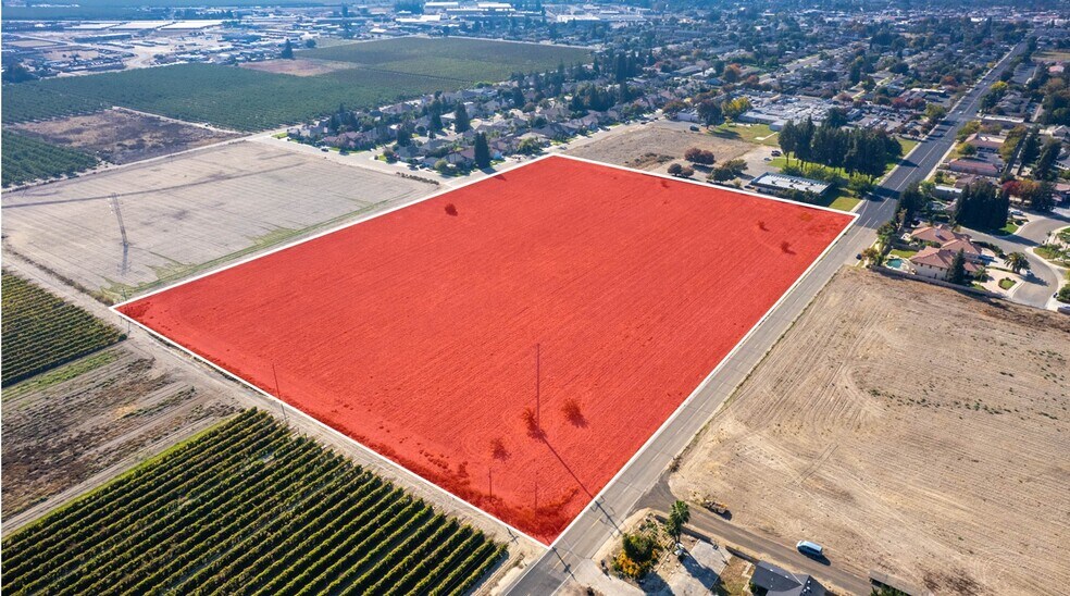 1000 Rose Ave, Selma, CA à vendre - Photo de l’immeuble – Image 3 sur 8