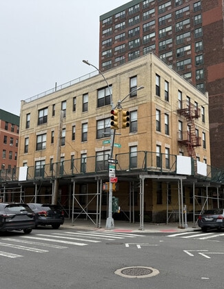Plus de détails pour 701 Garden St, Bronx, NY - Logement à vendre