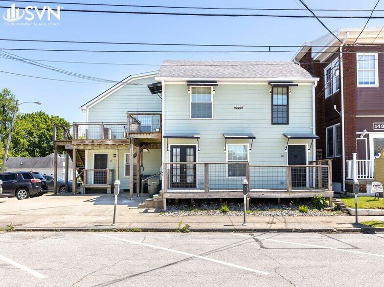 150 Deweese St, Lexington, KY à vendre - Photo principale – Image 2 sur 27