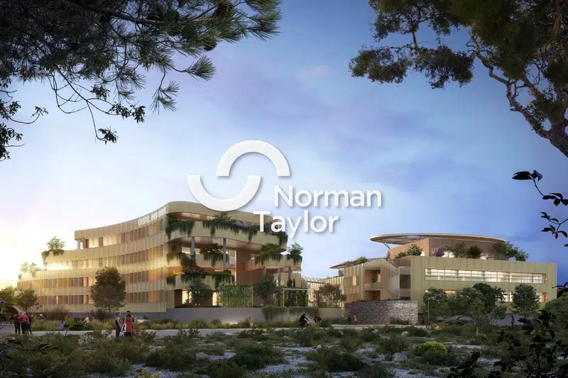 Bureau dans Castelnau-le-Lez à vendre Photo de l’immeuble– Image 1 sur 5