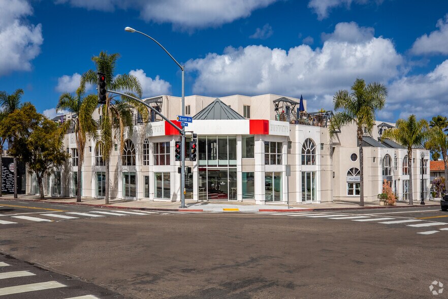 7514 Girard Ave, La Jolla, CA à vendre - Photo de l’immeuble – Image 1 sur 10
