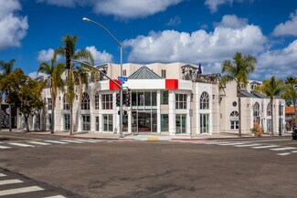 Plus de détails pour 7514 Girard Ave, La Jolla, CA - Local commercial à vendre