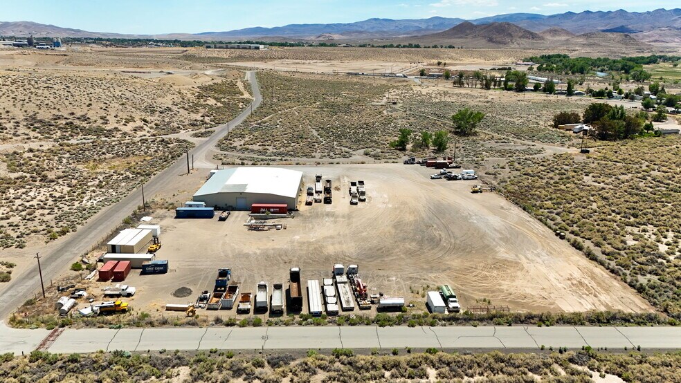505 Hill Ranch Rd, Wadsworth, NV à louer - Photo de l’immeuble – Image 2 sur 5