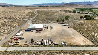 Plus de détails pour 505 Hill Ranch Rd, Wadsworth, NV - Industriel/Logistique à louer