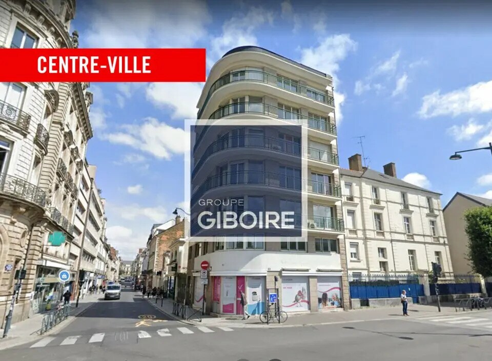 Bureau dans Rennes à louer Photo de l’immeuble– Image 1 sur 14