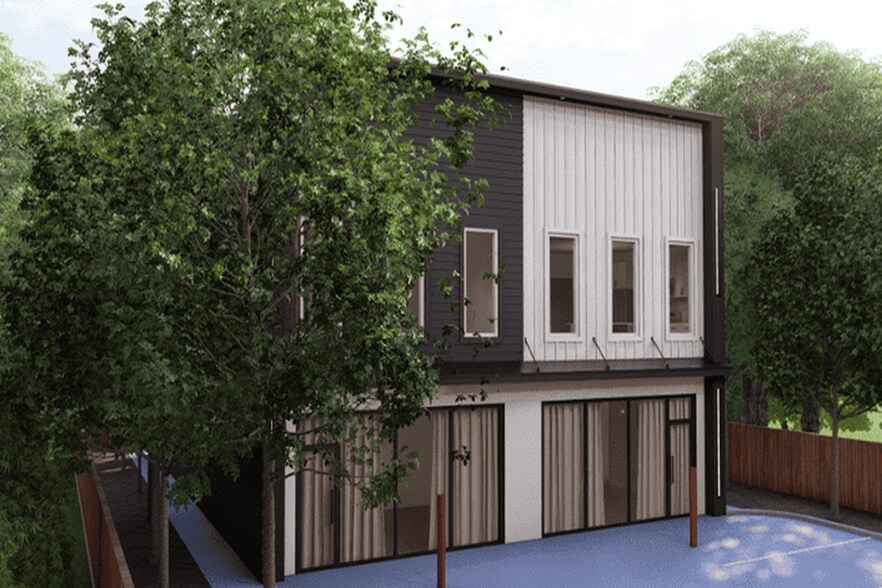 704 S 1st St, Conroe, TX à louer - Photo de l’immeuble – Image 1 sur 5