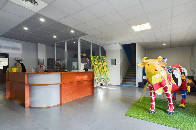 Bureau dans Montpellier à vendre - Photo de l’immeuble – Image 2 sur 9