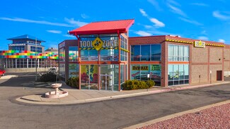 Plus de détails pour 8651 Grant St, Thornton, CO - Industriel/Logistique à vendre