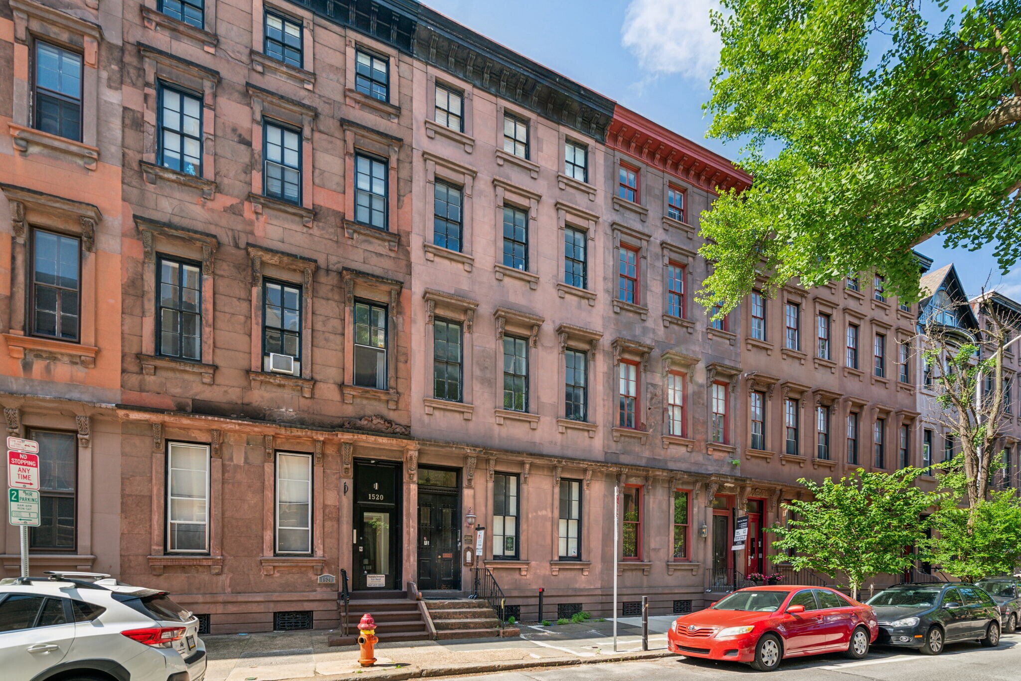 1522 Pine St, Philadelphia, PA à vendre Photo principale– Image 1 sur 21