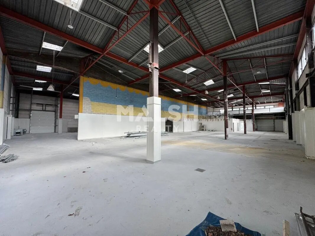 Bureau dans Saint-Étienne à louer Photo de l’immeuble– Image 1 sur 6