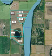 2879 Lower Valley Rd, Kalispell, MT - VUE AÉRIENNE vue de carte - Image1