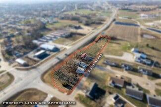 Plus de détails pour 1512 Old St Marys Rd, Perryville, MO - Local d’activités à vendre