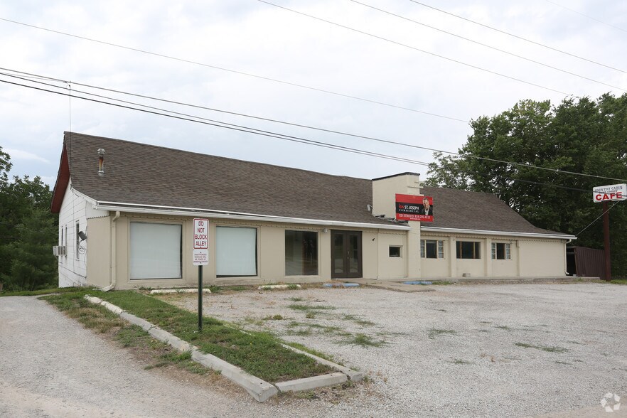 1102 S 71 Hwy, Savannah, MO à vendre - Photo principale – Image 1 sur 10