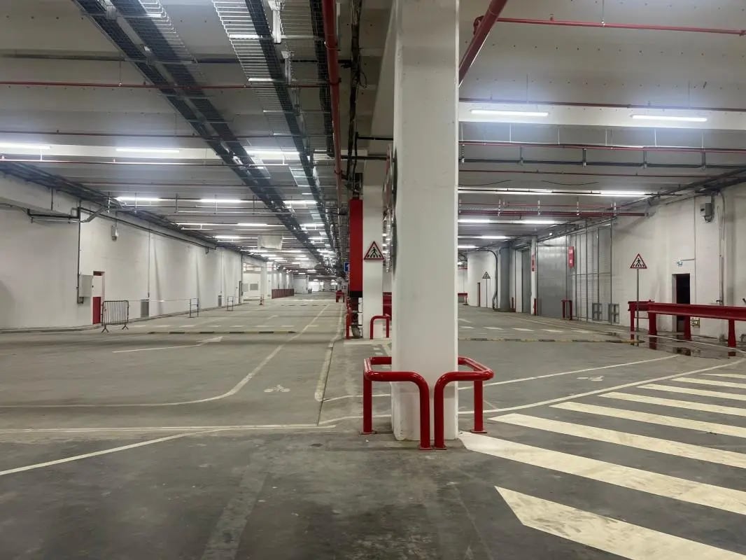 Industriel/Logistique dans Paris à louer Photo de l’immeuble– Image 1 sur 1