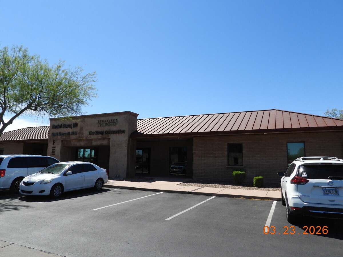 4526-4532 E Camp Lowell Dr, Tucson, AZ 85712 - Lot 4526 -  - Photo intérieure - Image 1 of 12