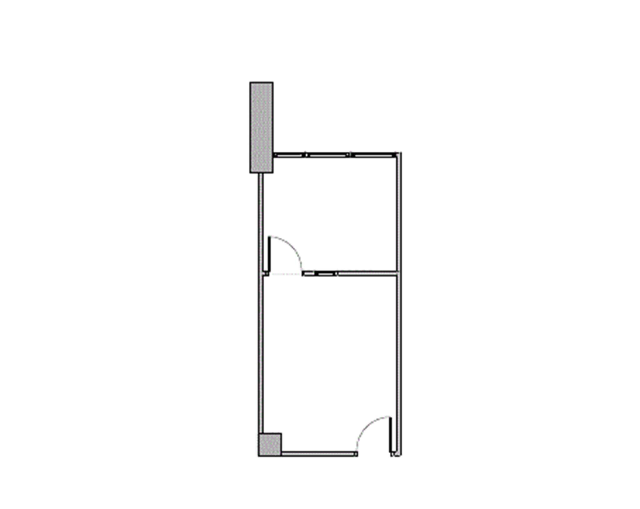 12000 Ford Rd, Dallas, TX à louer Plan d’étage– Image 1 sur 1