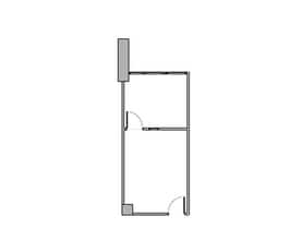 12000 Ford Rd, Dallas, TX à louer Plan d’étage– Image 1 sur 1