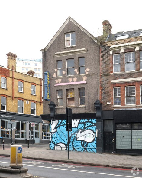 314 New Cross Rd, Londres à vendre - Photo de l’immeuble – Image 2 sur 3