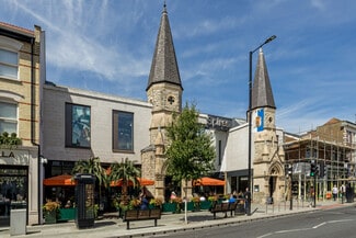 Plus de détails pour High St, Barnet - Local commercial à louer