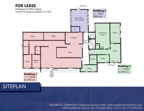 15735 FM 2920 Rd, Tomball, TX à louer Photo intérieure– Image 2 sur 3