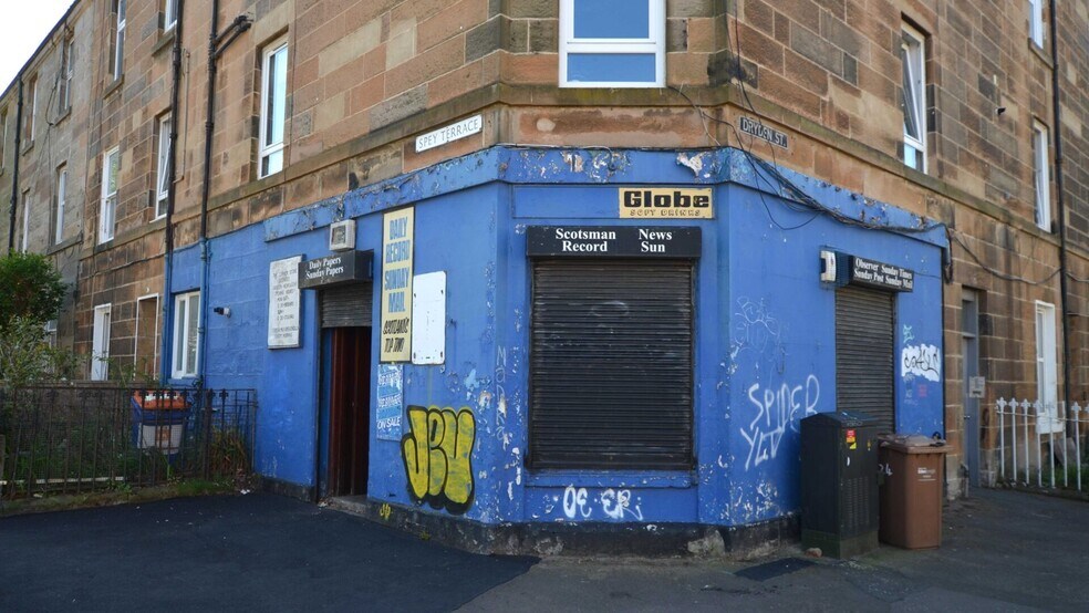 26 Spey Ter, Edinburgh à vendre - Photo de l’immeuble – Image 2 sur 6