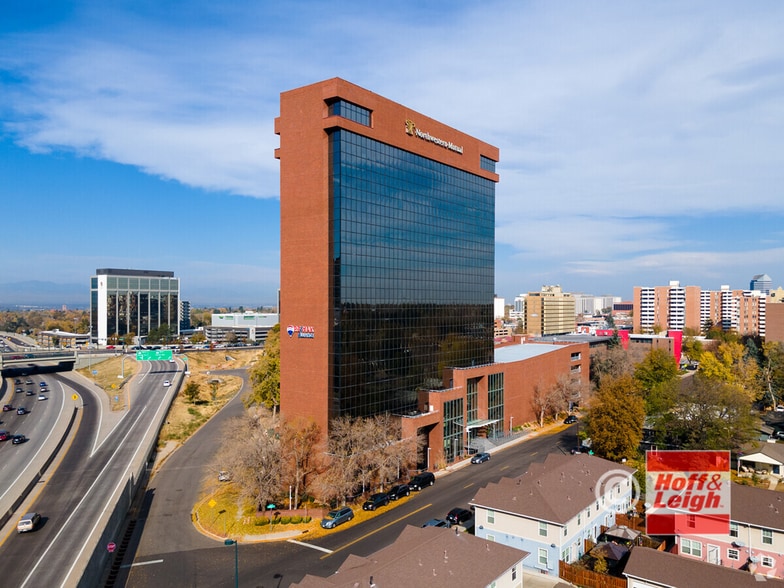 1873 S Bellaire St, Denver, CO à louer - Photo de l’immeuble – Image 1 sur 10