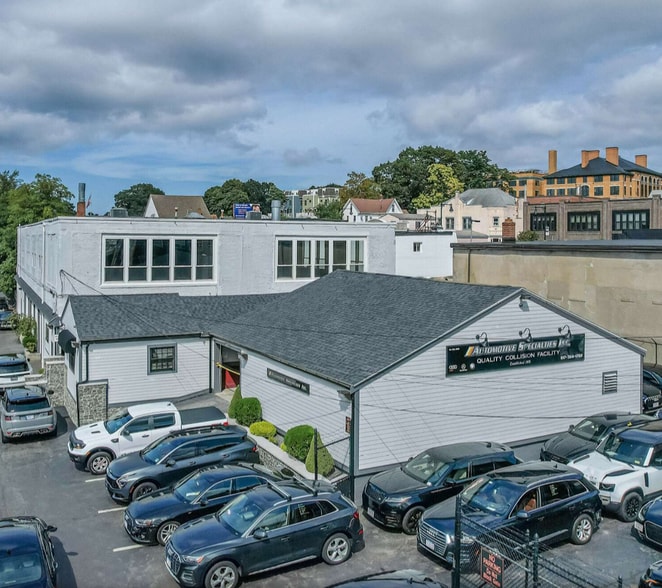 1217-1227 Hyde Park Ave, Boston, MA à vendre - Photo principale – Image 1 sur 6