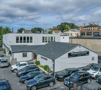Plus de détails pour 1217-1227 Hyde Park Ave, Boston, MA - Local d’activités à vendre