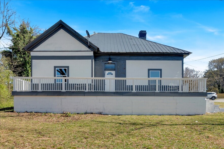 901 N Tennessee St, Cartersville, GA à vendre - Photo de l’immeuble – Image 2 sur 35