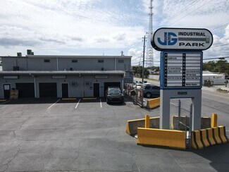 Plus de détails pour 525 Carswell Ave, Daytona Beach, FL - Industriel/Logistique à louer