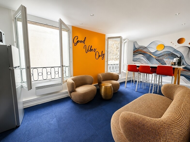 11 Rue Marsollier, Paris à louer - Photo de l’immeuble – Image 2 sur 8