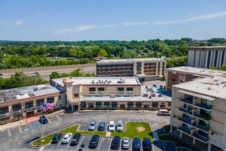 Plus de détails pour 150 Allendale Rd, King Of Prussia, PA - Bureau/Local commercial à louer