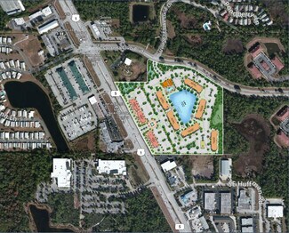 Plus de détails pour 8646 S US 1 Hwy, Port Saint Lucie, FL - Terrain à vendre