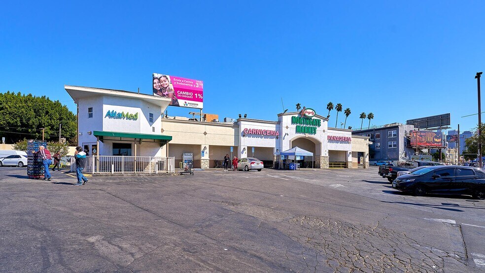 2323 W Olympic Blvd, Los Angeles, CA à vendre - Photo de l’immeuble – Image 3 sur 12