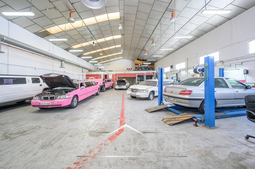 Industriel/Logistique dans Pinto, Madrid à vendre - Photo intérieure – Image 3 sur 15