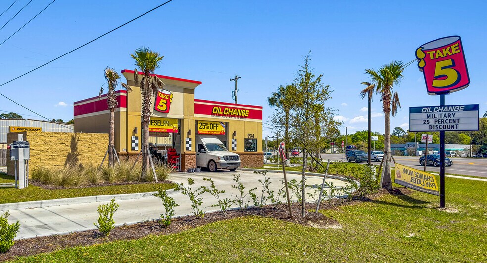 934 FL-19, Palatka, FL à vendre - Photo de l’immeuble – Image 3 sur 4