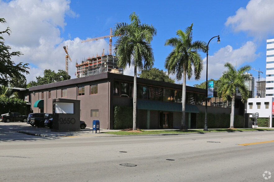 2650 Biscayne Blvd, Miami, FL à louer - Photo principale – Image 1 sur 27