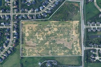 Plus de détails pour 16405 Carey Rd, Westfield, IN - Terrain à vendre