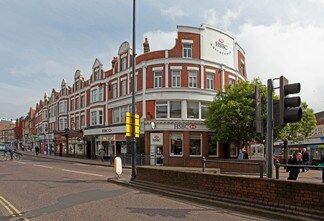 Plus de détails pour 2-6 London Rd, Twickenham - Local commercial à vendre