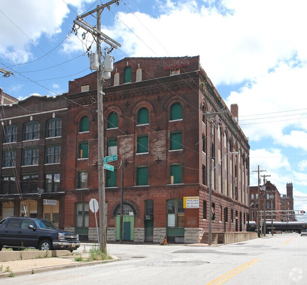 1331 St Louis Ave, Kansas City, MO à louer - Photo de l’immeuble – Image 3 sur 3