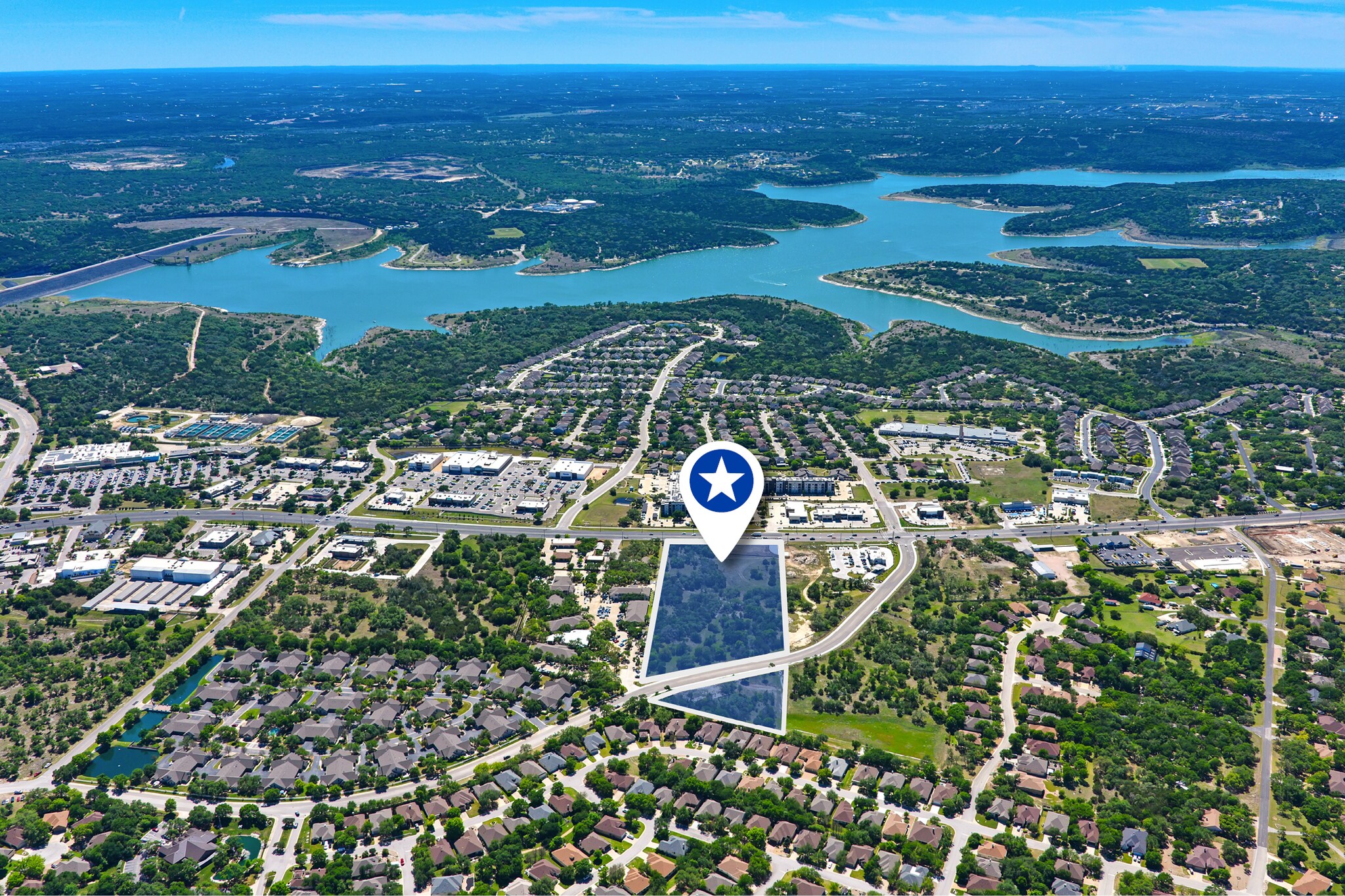 4775 Williams Dr, Georgetown, TX à vendre Photo de l’immeuble– Image 1 sur 3