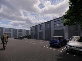 Plus de détails pour Howey Rd, New Romney - Industriel/Logistique à louer
