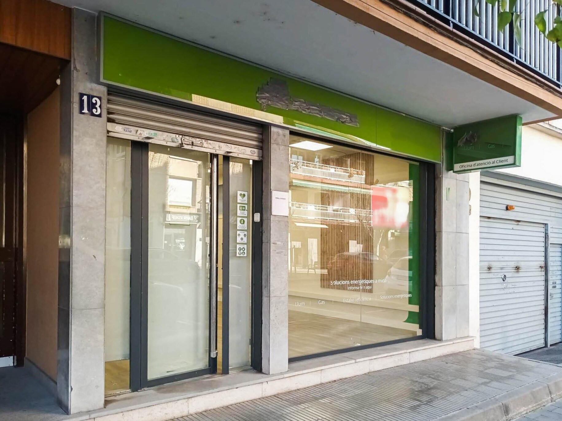 Local commercial dans Martorell, Barcelona à louer Photo de l’immeuble– Image 1 sur 6