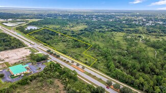 Plus de détails pour 5155 Port St John Pky, Cocoa, FL - Terrain à vendre