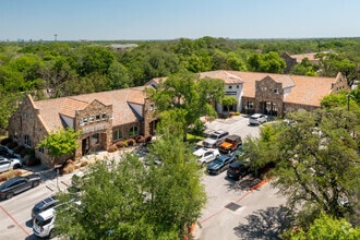 2500 W William Cannon Dr, Austin, TX - Vue aérienne vue de carte - Image1