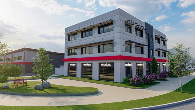 Plus de détails pour 8 Rue Louis Courtois De Viçose, Toulouse - Bureau à vendre