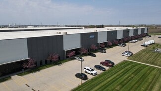 Plus de détails pour 200 SE 37th St, Grimes, IA - Industriel/Logistique à louer